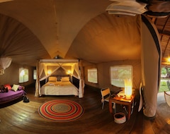 Hotel Eden Lodge (Andoany, Madagaskar)