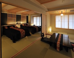 Hotel Matsui Honkan Ryokan (Kioto, Japón)