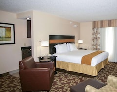 Hotel Holiday Inn Express Shelby HWY 74 (Shelby, USA)