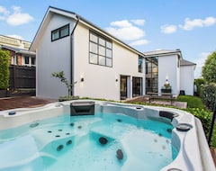 Toàn bộ căn nhà/căn hộ Timeless Executive Family Home - Spa (Auckland, New Zealand)
