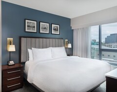 Hotel Residence Inn by Marriott Boston Back Bay/Fenway (Boston, EE. UU.)