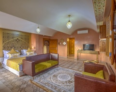 Hotel Atlas Castle (Marakeš, Maroko)