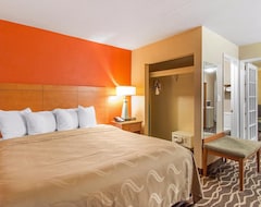 Hotel Quality Inn & Suites I-35 near Frost Bank Center (San Antonio, Sjedinjene Američke Države)