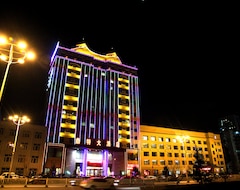 Ding Te hotel (Jiamusi, Kina)