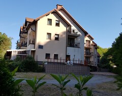 Khách sạn Willa Kliper (Rewal, Ba Lan)