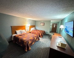 Hotelli Econo Lodge Salina (Salina, Amerikan Yhdysvallat)