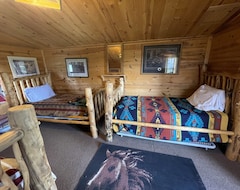 Tüm Ev/Apart Daire Cabin In The Mountains (Walden, ABD)