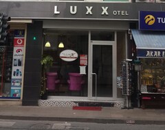 Otel The Luxx Butik (İstanbul, Türkiye)