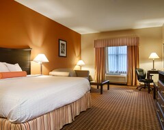 Khách sạn Best Western Plus Circle Inn (Enterprise, Hoa Kỳ)
