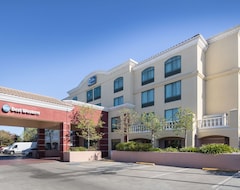 Otel Best Western Plus Coyote Point Inn (San Mateo, ABD)
