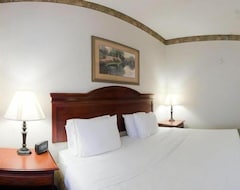 Hotelli Holiday Inn Express Hotel & Suites Laurinburg, an IHG Hotel (Laurinburg, Amerikan Yhdysvallat)