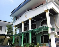 Khách sạn Aa Guesthouse (Pattaya, Thái Lan)