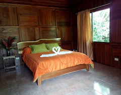 Hotel Rancho De Lelo Ecolodge (Monteverde, Costa Rica)