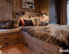 Cijela kuća/apartman Modern Cabin Geilo/kikut - 10 Guests (Hol, Norveška)