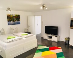 Hele huset/lejligheden Ruhige Wohnung In Zentraler Lage Tubingens (Tuebingen, Tyskland)