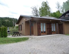 Hele huset/lejligheden Beau Chalet Au Pied Du Ballon Dalsace Proche Tt Commerce Et Endroit Calme (Giromagny, Frankrig)