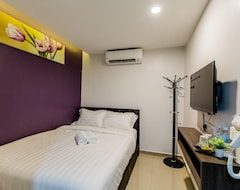 Khách sạn U Plus Budget Hotel (Bukit Mertarjam, Malaysia)