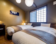 Otel Resi Stay Gion Kiyomizu Yasakaan (Kyoto, Japonya)