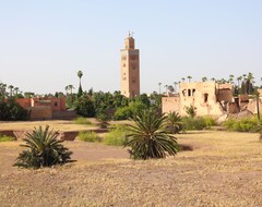 Hotel Riad Sidi Mimoune (Marrakech, Morocco)