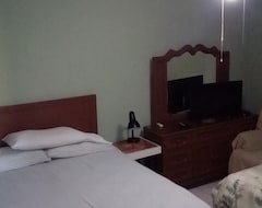 Hotel Holiday Inn Ciudad De Mexico Toreo Satelite (Mexico City, Mexico)