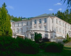 Parkhotel Golf (Mariánské Lázně, República Checa)
