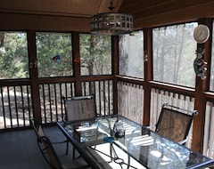 Entire House / Apartment 2Bd/2Ba Branson Cabin By Silver Dollar City, We Pay The Cleaning Fees! (Branson, USA)