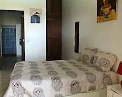 Hotel Villa Habitaciones Playa Coson (Las Terrenas, Dominikanska Republika)
