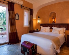 Hotel Villa Des 3 Golfs (Marrakech, Morocco)