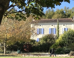 Cijela kuća/apartman Charming Maison De Maitre Near Saint-emilion, Cognac And Bordeaux! (Bonnes, Francuska)