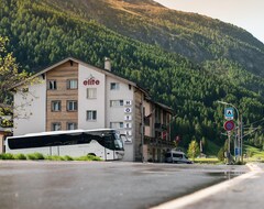Khách sạn Hotel Mountime (Täsch, Thụy Sỹ)