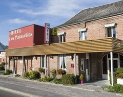 Khách sạn Hotel Logis - Les Paturelles (Avesnelles, Pháp)