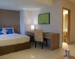 Hotel Grand Tropic Suites (Jakarta, Indonesia)