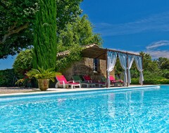 Toàn bộ căn nhà/căn hộ Cool Provence Maisonette In A Quiet 5,000m² Park In The Countryside (Visan, Pháp)