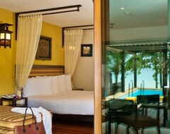 Hotelli Andaman White Beach Resort - Sha Plus (Nai Thon Beach, Thaimaa)
