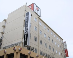 Otel NEW NAGANO NeXT (Nagano, Japonya)