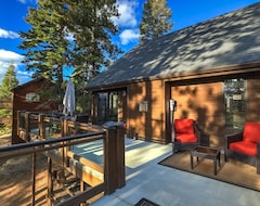 Hotelli Golden Bear Lodge (South Lake Tahoe, Amerikan Yhdysvallat)