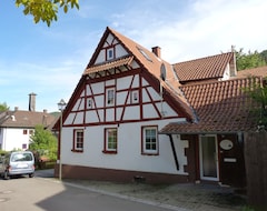 Otel Rustic And Cosy Frame House In The Middle Of The Palatinate Forest (Nothweiler, Almanya)