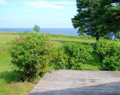 Casa/apartamento entero Waypoint Cottage Oceanfront Retreat (Pugwash, Canadá)