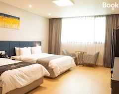 Tüm Ev/Apart Daire K-stay Tourist Hotel (Gangjin, Güney Kore)
