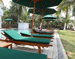 Hotel Royal Paradise Beach (Bentota, Sri Lanka)