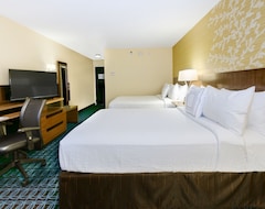 Khách sạn Fairfield Inn & Suites by Marriott Greenville - Simpsonville (Simpsonville, Hoa Kỳ)
