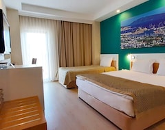 Lomakeskus Greenbay Resort & Spa (Bodrum, Turkki)
