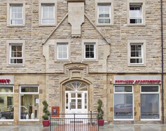 Hotelli Fountain Court Apartments - Grove Executive (Edinburgh, Iso-Britannia)