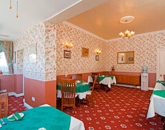 Hotelli The Snowdon House (Shanklin, Iso-Britannia)