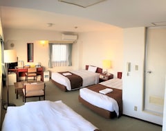 Khách sạn Hotel Sky Heart Koiwa (Tokyo, Nhật Bản)