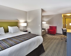 Otel Country Inn & Suites by Radisson, Springfield, IL (Springfield, ABD)