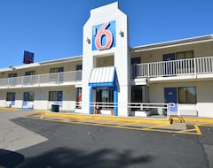 Motel 6 Springfield - Chicopee (Chicopee, ABD)