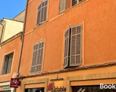 Cijela kuća/apartman Appartement Aix Centre Historique - Tres Calme - 50m Cours Mirabeau (Aix-en-Provence, Francuska)
