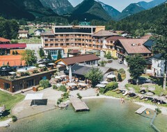 Hotel Post Family Resort (Unken, Austrija)