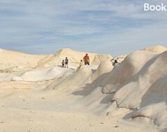 Koko talo/asunto Desert View Home (Sde Boker, Israel)